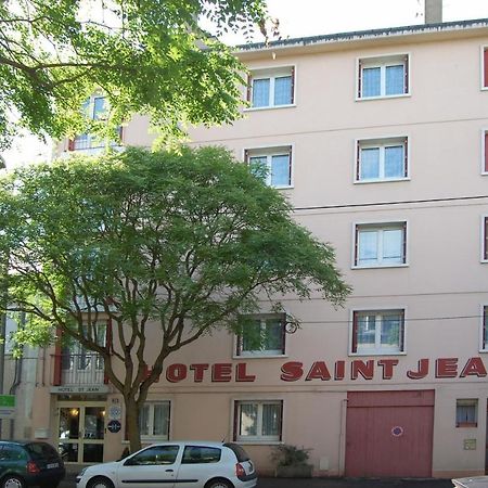 Hotel Saint Jean Бурж Екстер'єр фото
